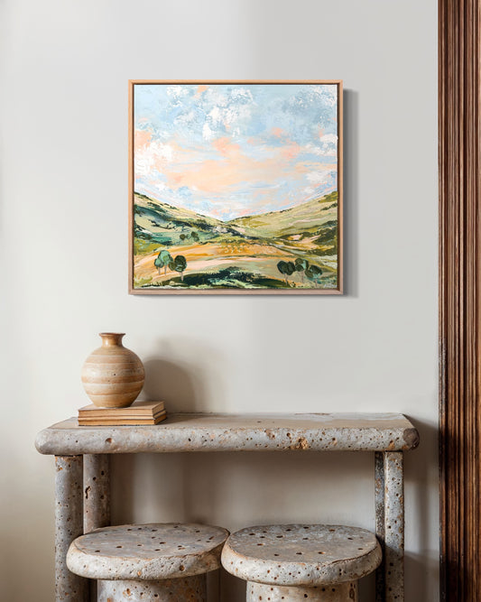 On Days Like This - Original Artwork