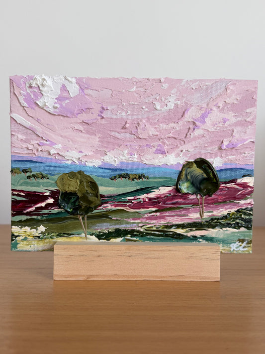 Mauve Plains