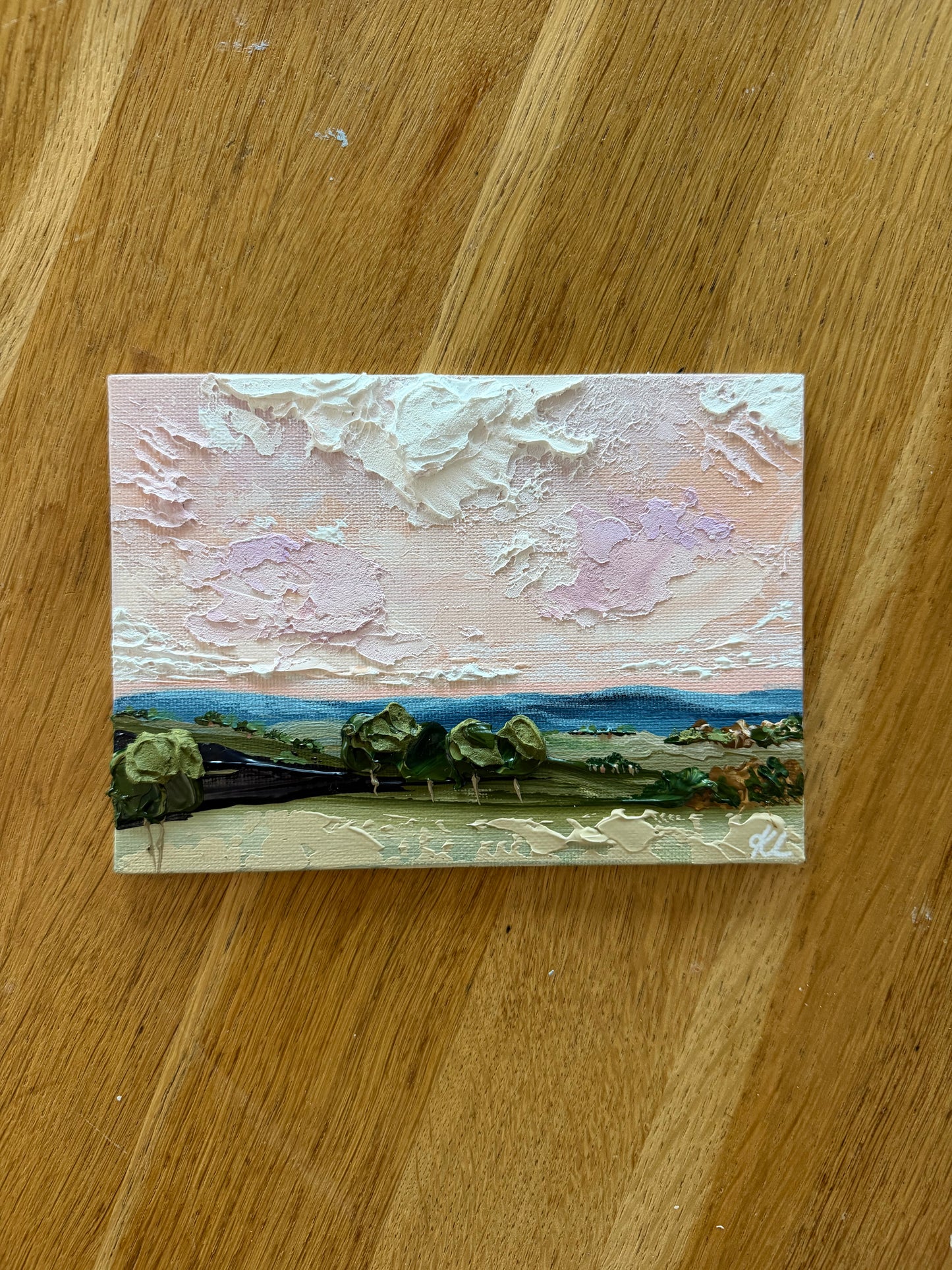 Mountain Views