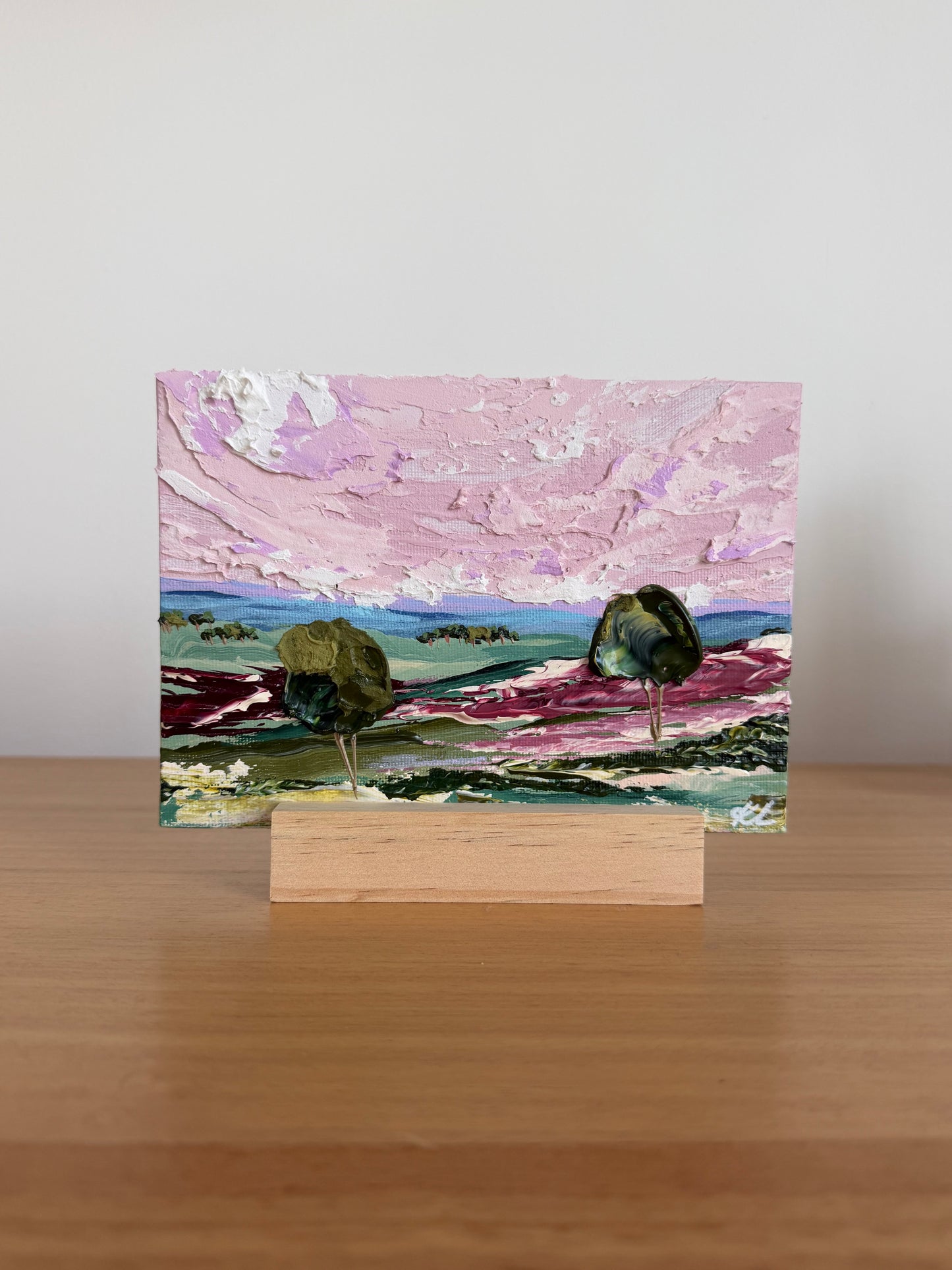 Mauve Plains