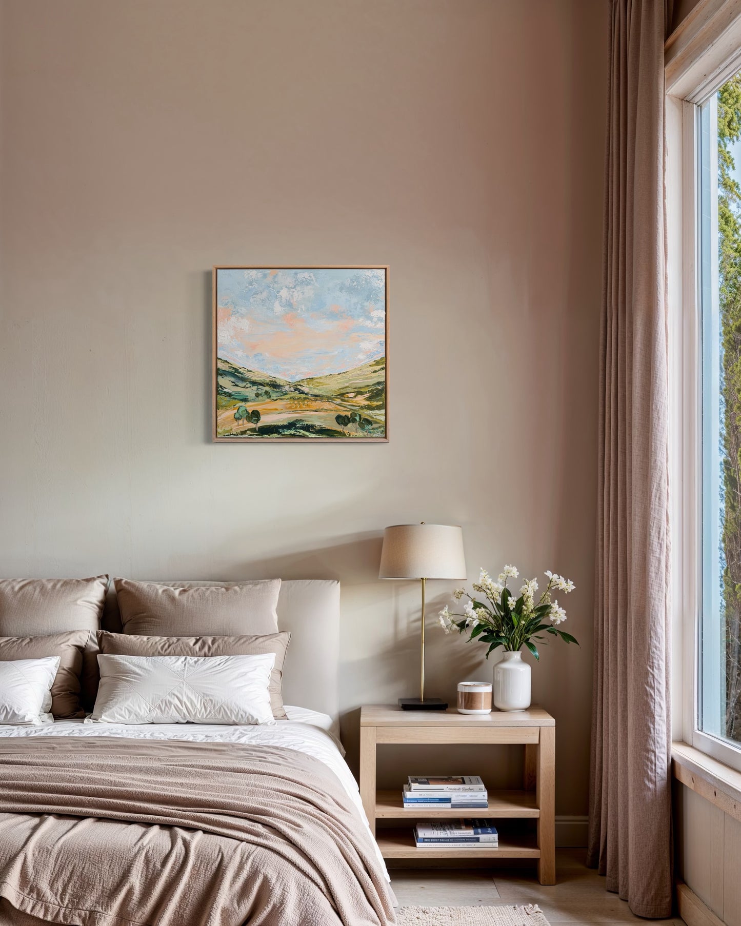 On Days Like This - Original Artwork